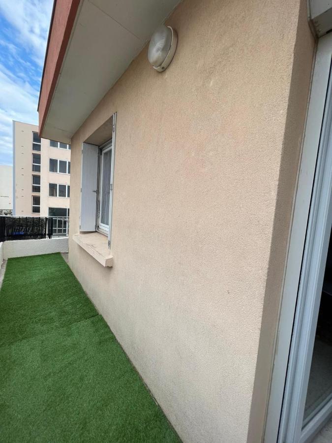 Magnifique Appartement Au Bord De L'Eau 발라 플라주 외부 사진